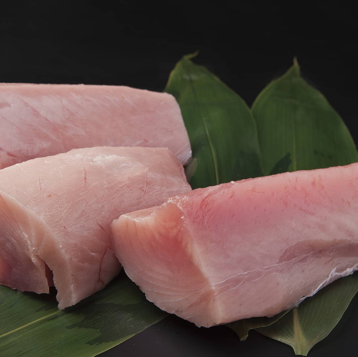 Albacore Tuna Sashimi Grade Loins