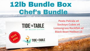 12lb Bundle Box - Chef's Bundle