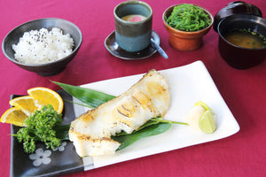 Miso Black Cod