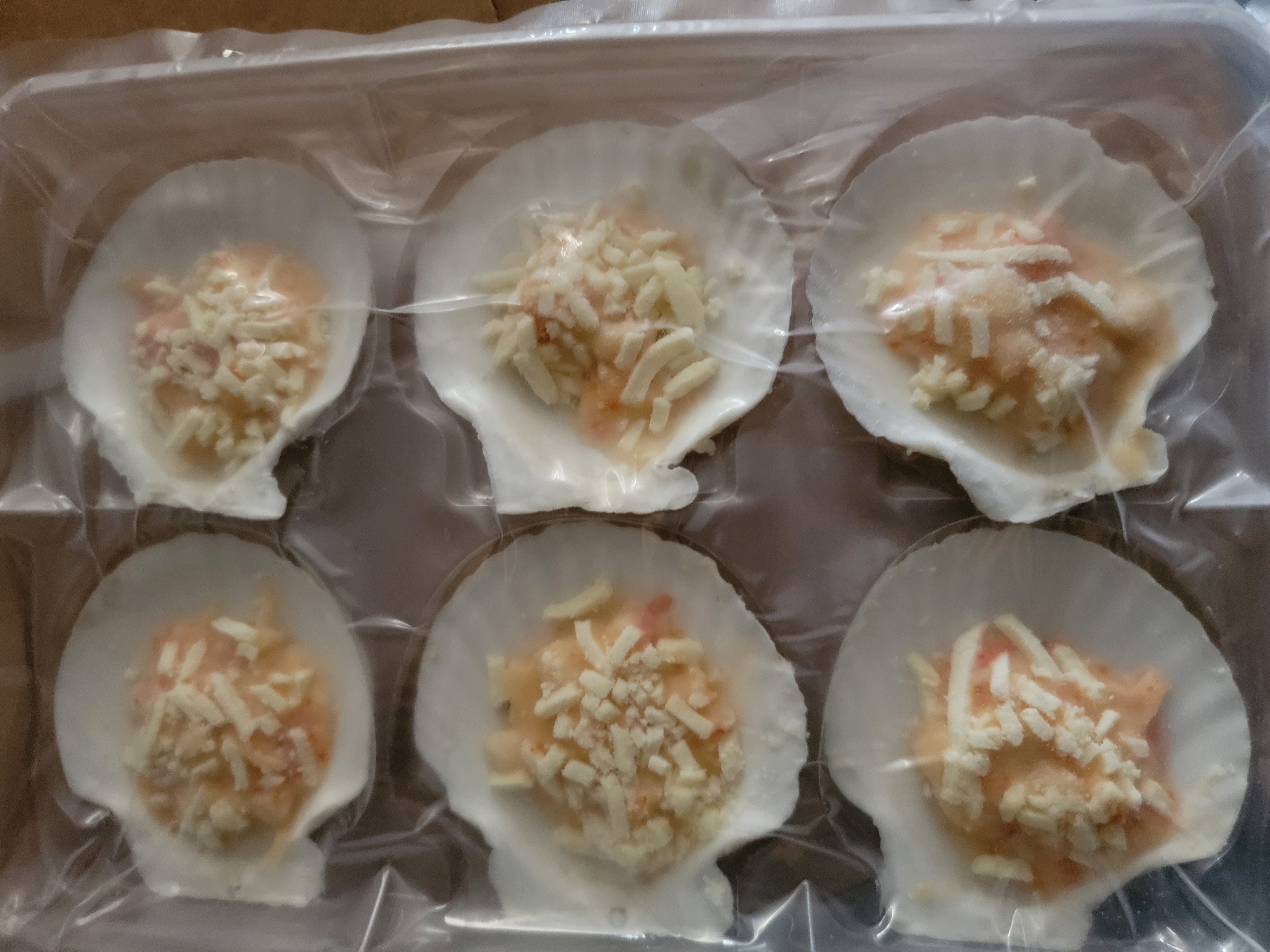 Scallop Motoyaki (6 pack)